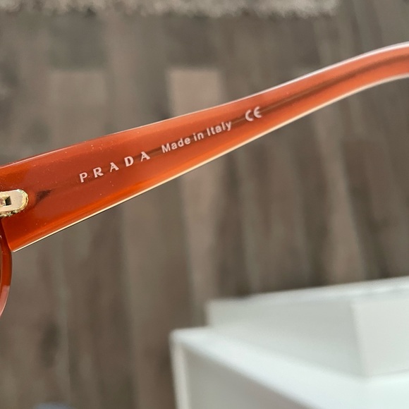 Prada Sunglasses Vintage - Picture 5 of 9
